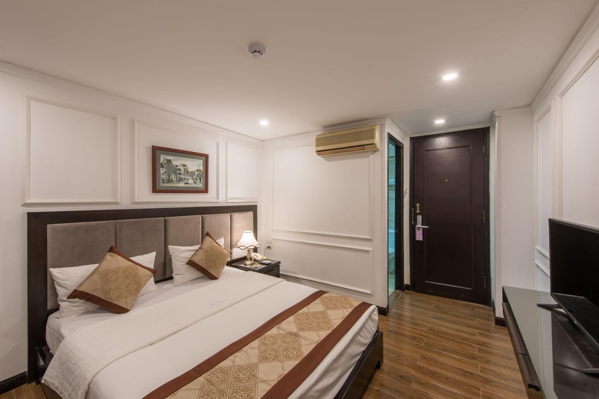 Hong Ngoc Cochinchine Boutique Hotel & Spa Hanoi Exterior foto