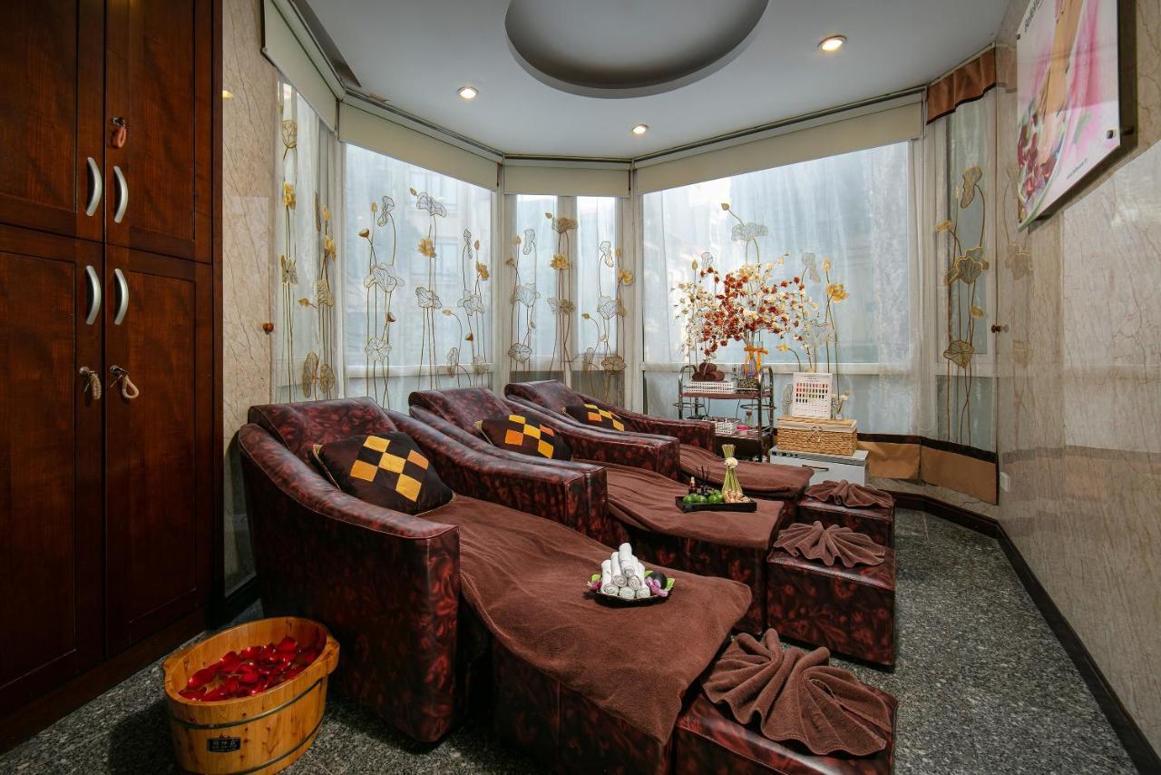 Hong Ngoc Cochinchine Boutique Hotel & Spa Hanoi Exterior foto